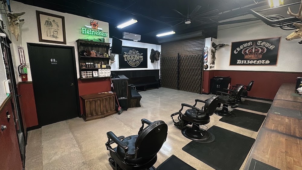 Diligents Barber Club primary photo