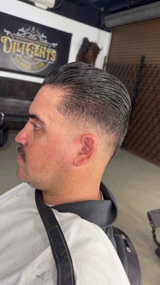 Diligents Barber Club view 2
