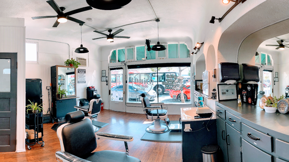 Dino's Barbershop San Diego primary photo