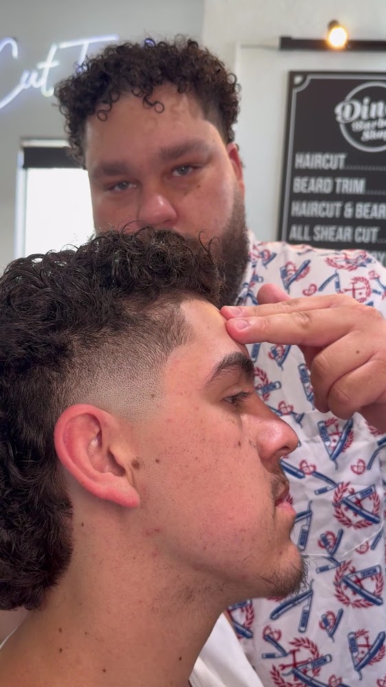 Dino's Barbershop San Diego view 3