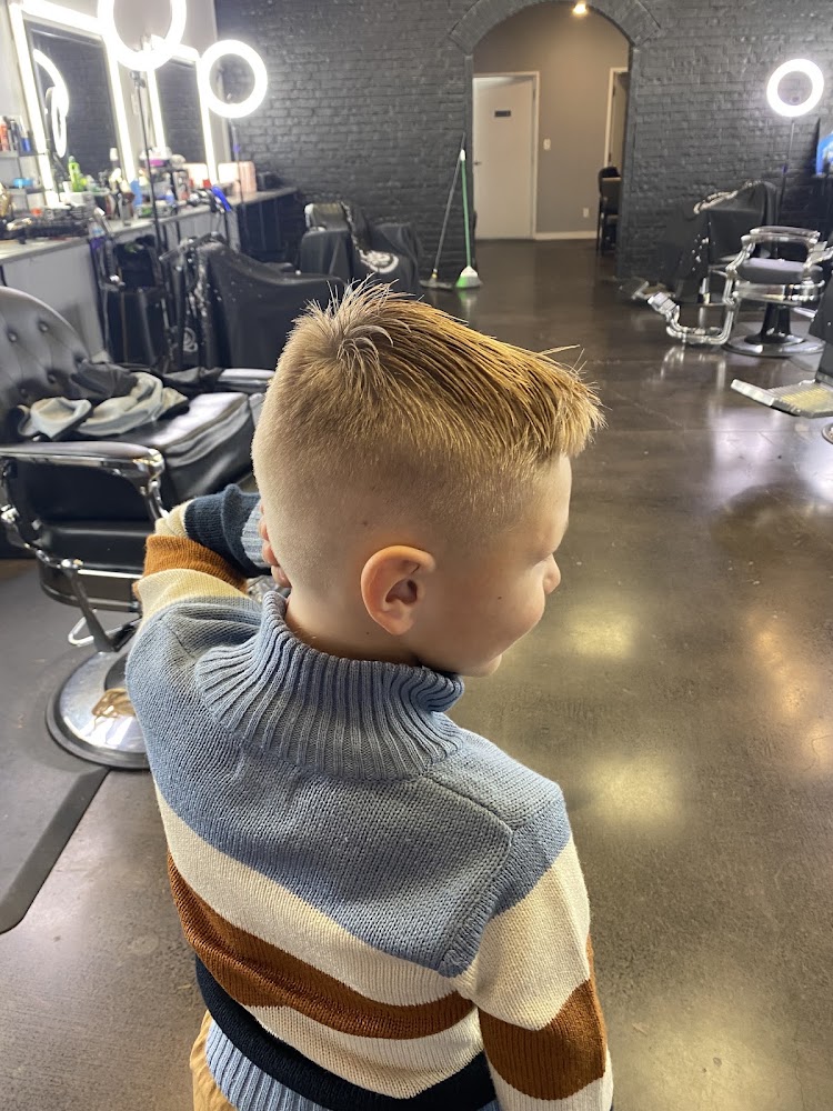 District Barbershop - Alliance primary photo
