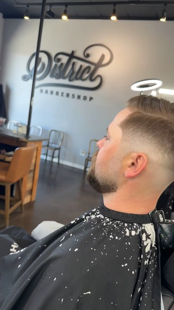 District Barbershop - Alliance view 2