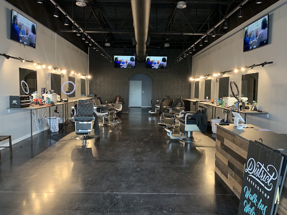 District Barbershop - Alliance view 3