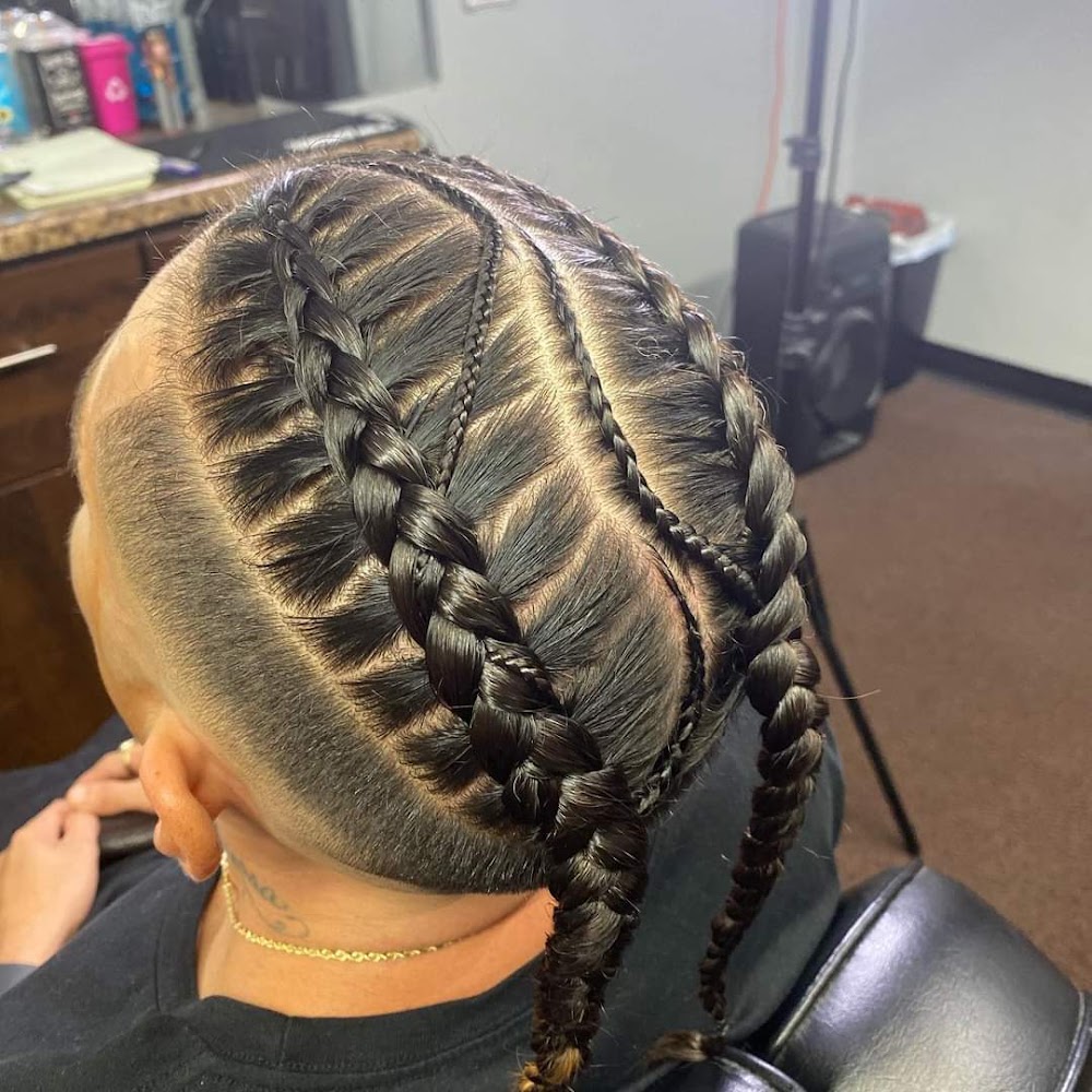 DLC Barbershop view 2