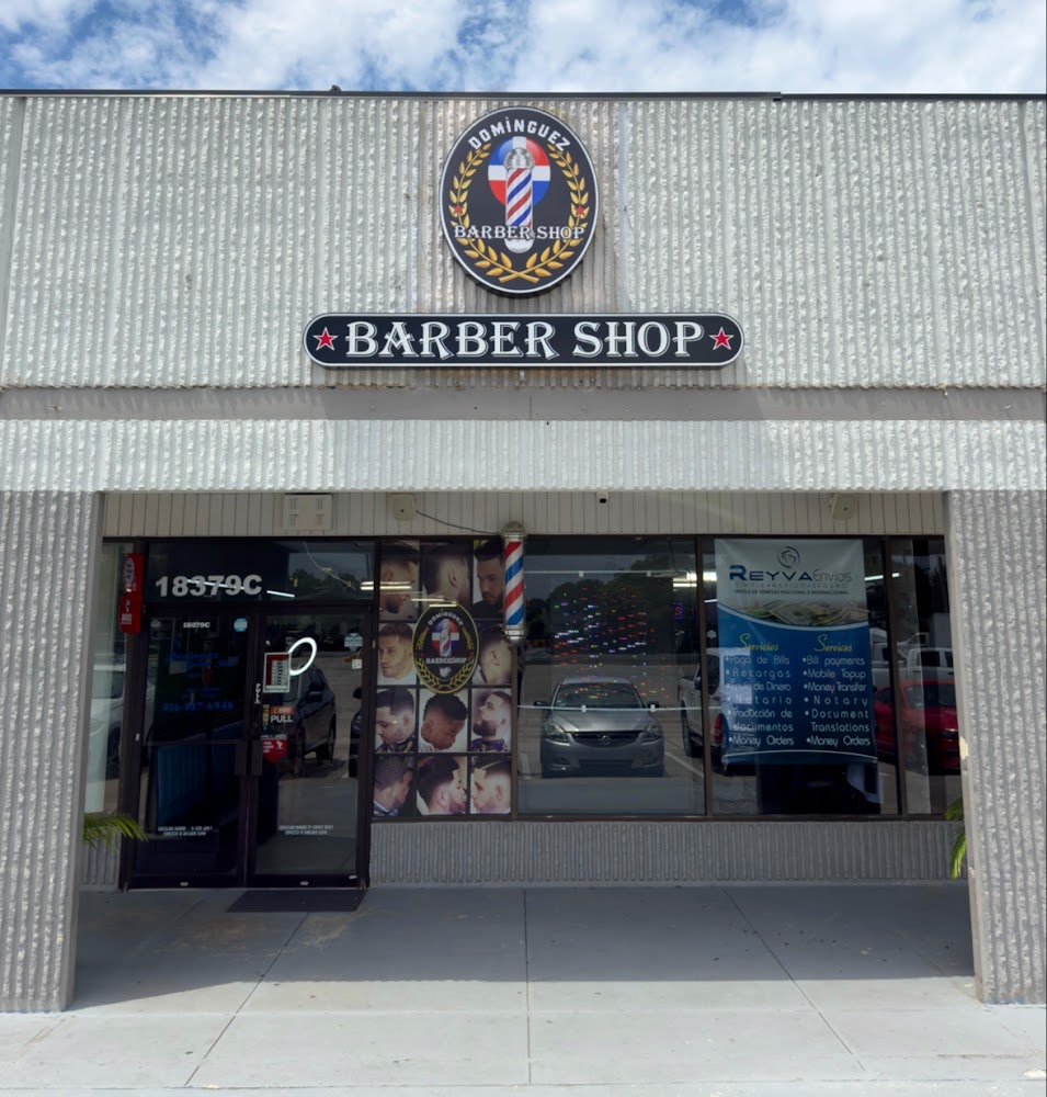 Dominguez Barbershop primary photo