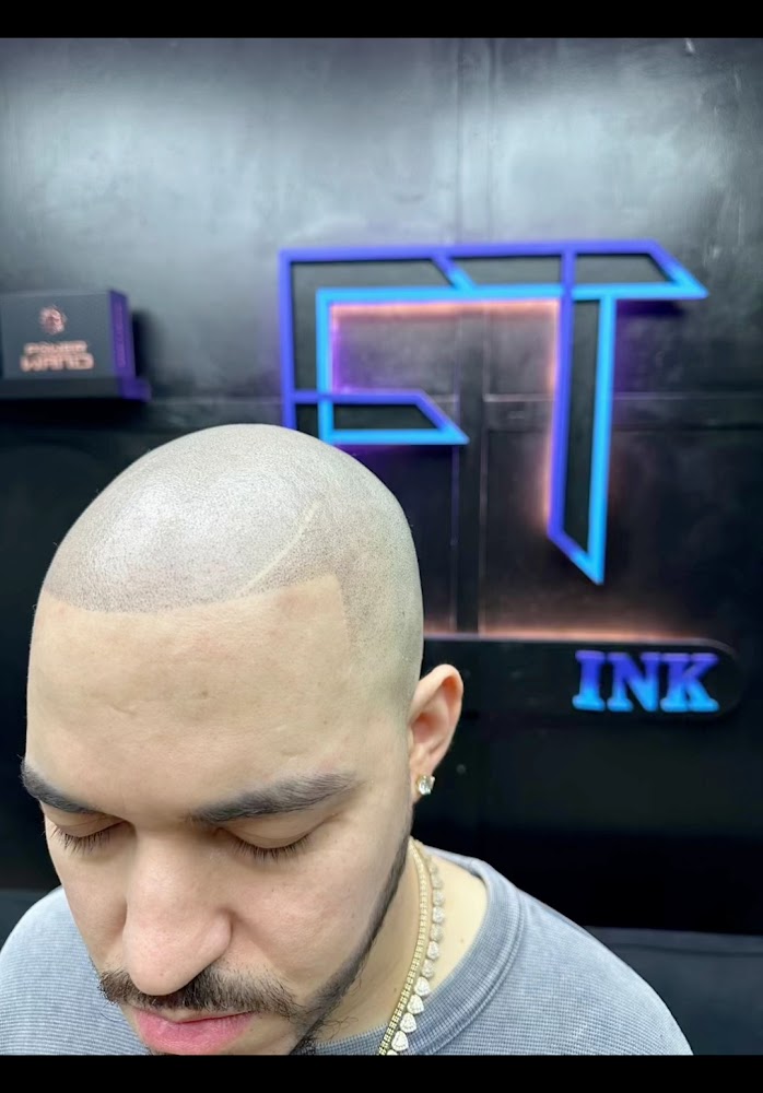 Dominguez Barbershop view 2