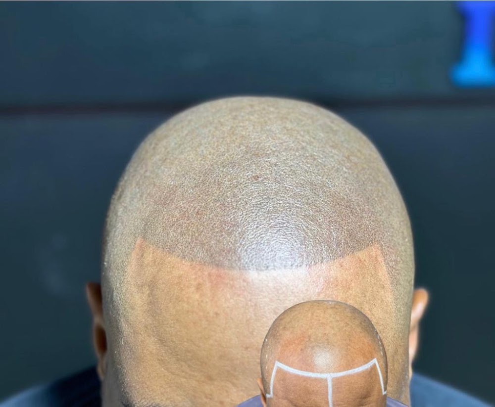Dominguez Barbershop view 3