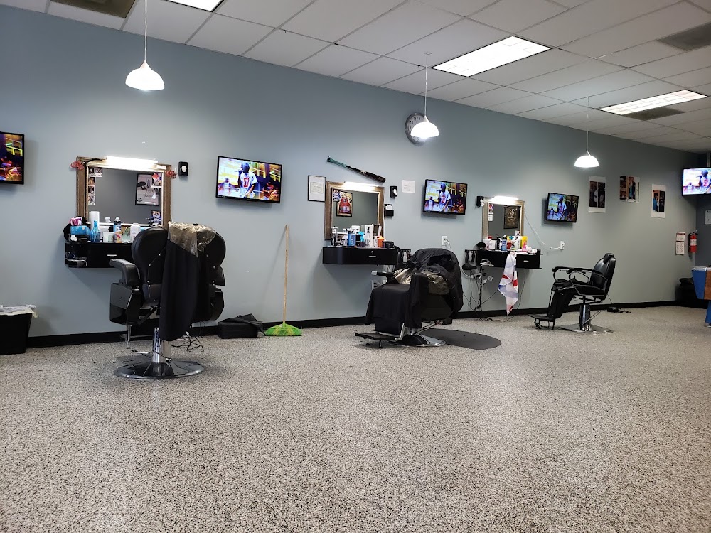 Dominguez Barbershop view 5