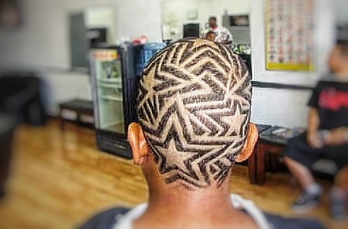Dominic's Allstar Barbershop view 3