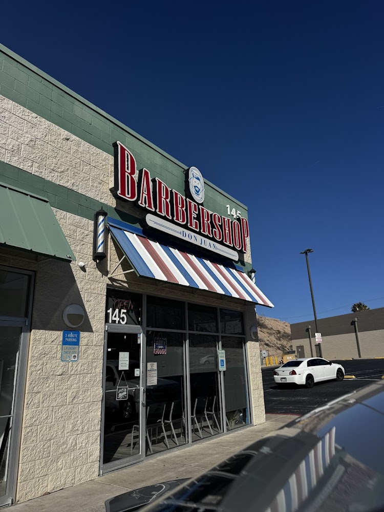 Don Juan Barbershop view 4