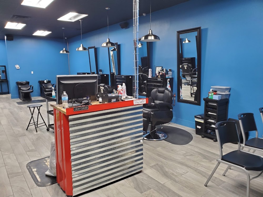 Don Juan Barbershop view 5