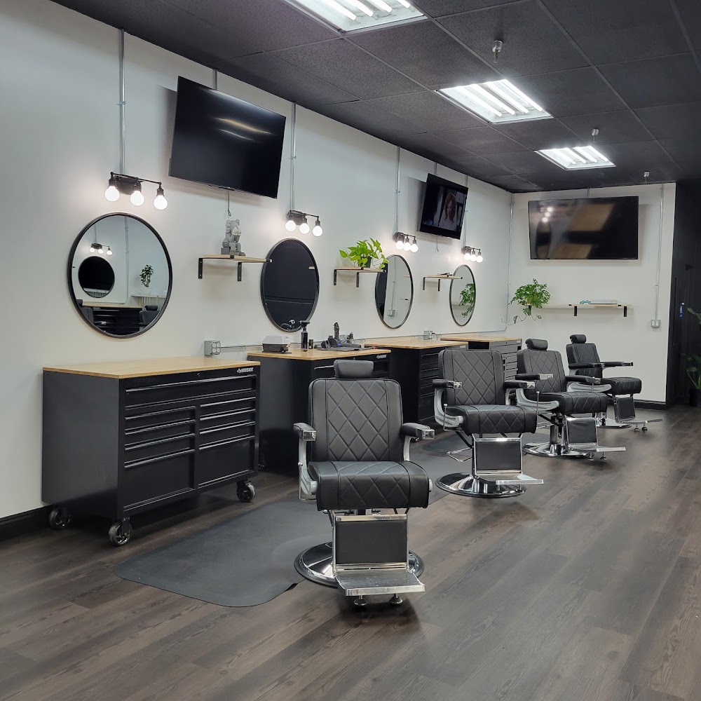 DoubleZero Barbershop primary photo