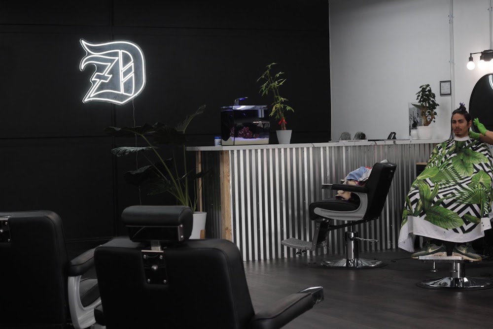 DoubleZero Barbershop view 3