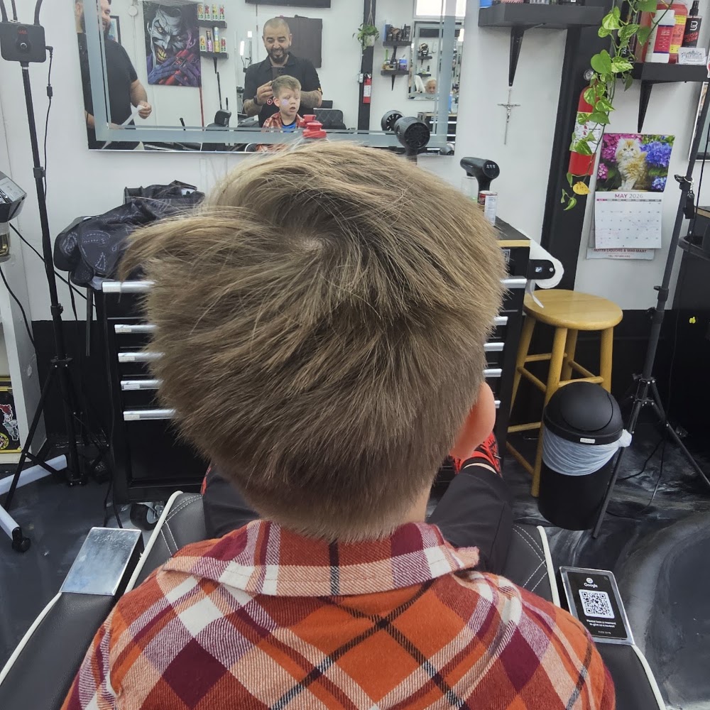 Downtown Barbershop view 2