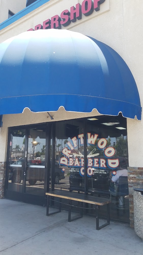Driftwood Barber Company view 2