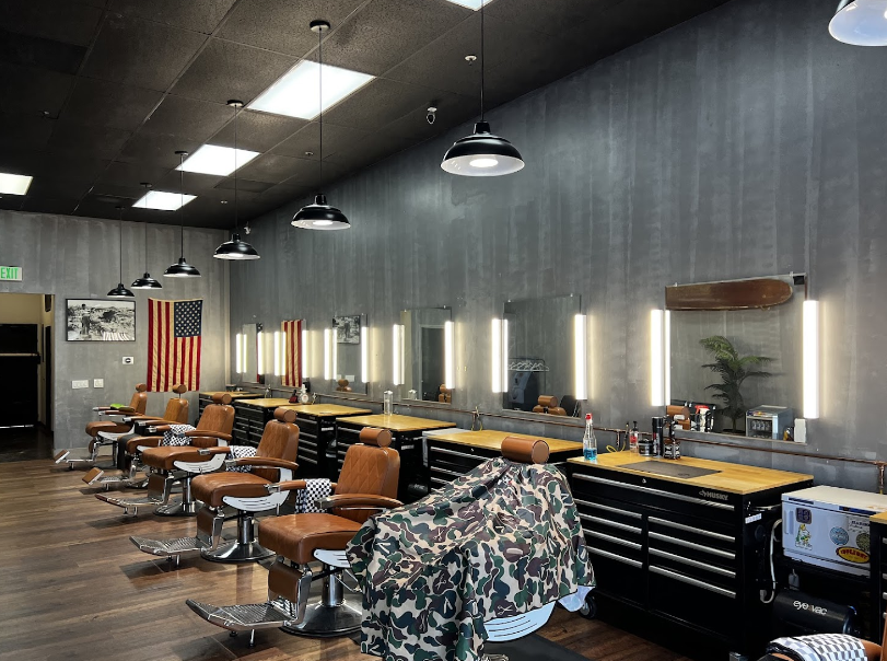 Driftwood Barber Company view 3