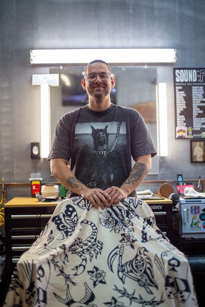 Driftwood Barber Company view 4