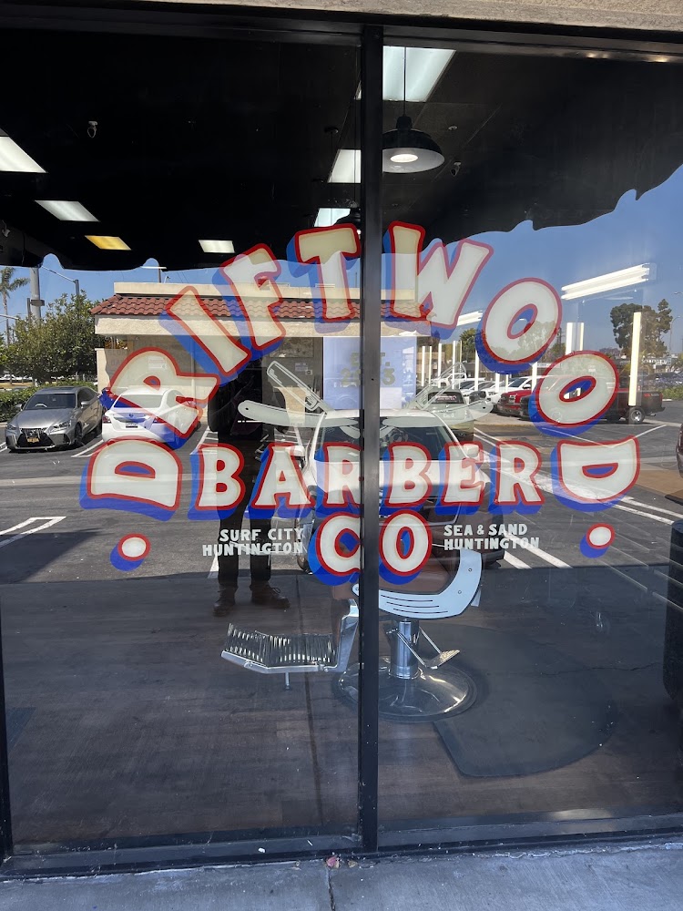 Driftwood Barber Company view 5