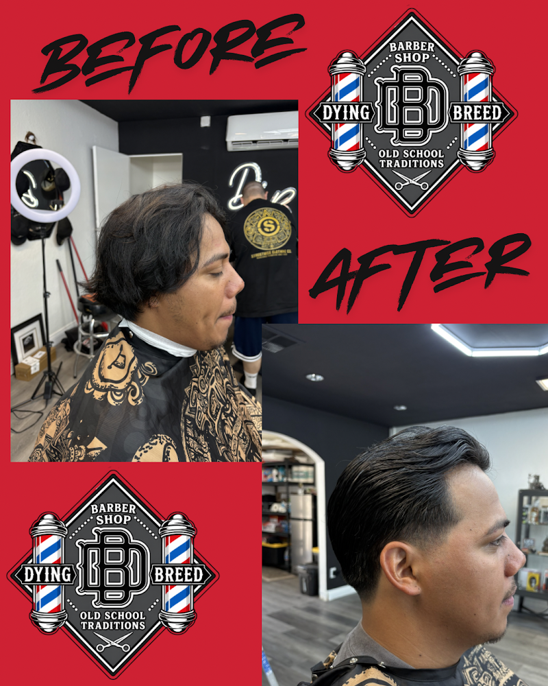 Dying Breed Barbershop primary photo
