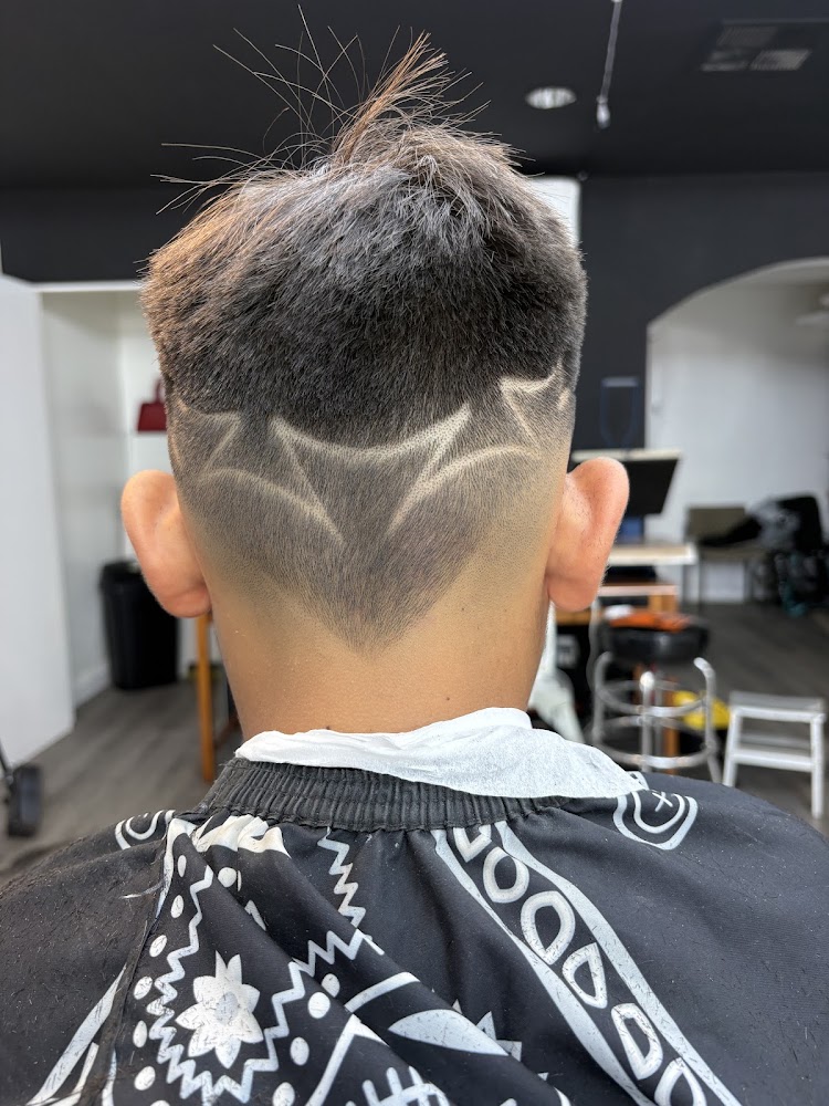 Dying Breed Barbershop view 2