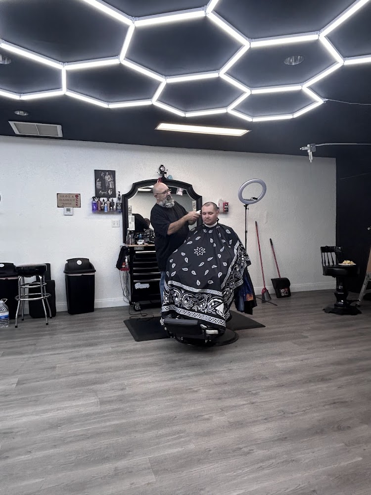 Dying Breed Barbershop view 4