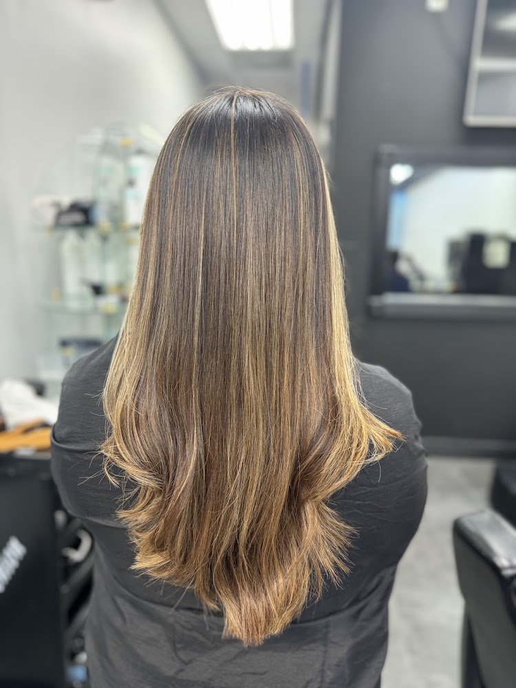 Dynasty Barbershop view 3
