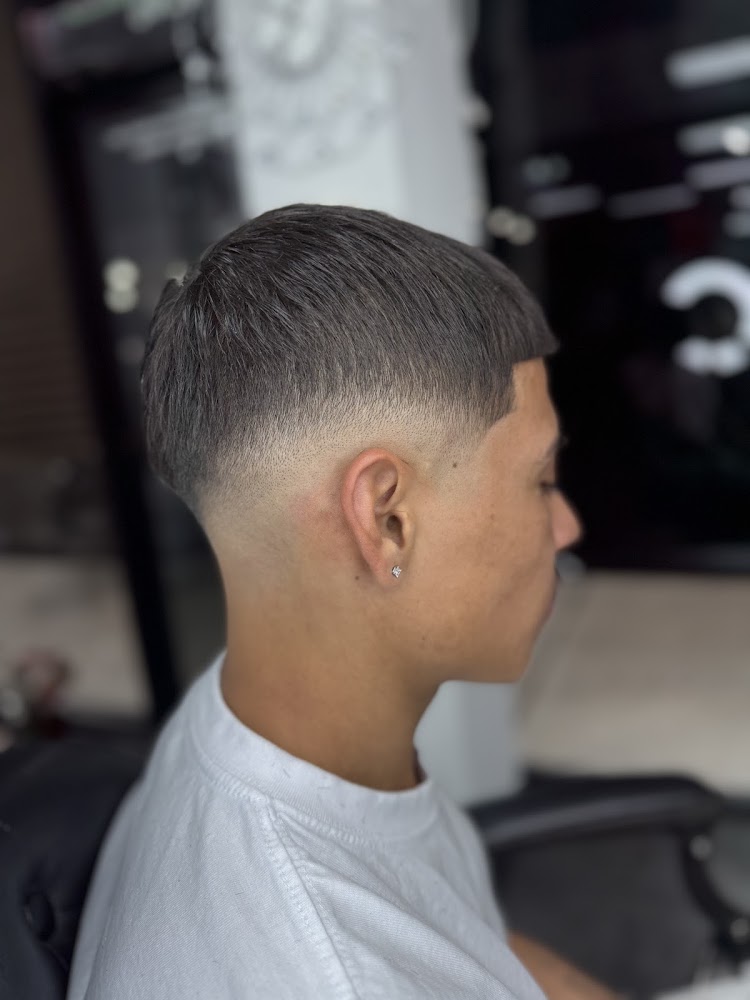 Dynasty Barbershop view 4