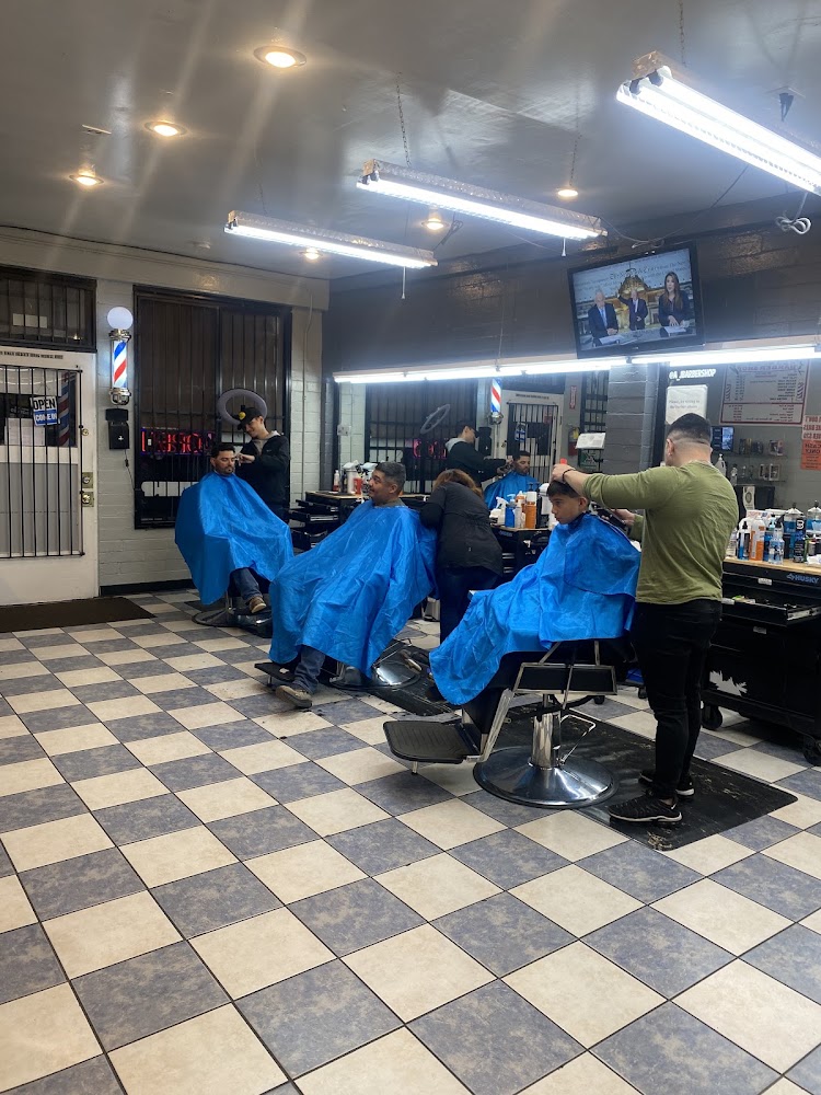 E & J Barbers primary photo