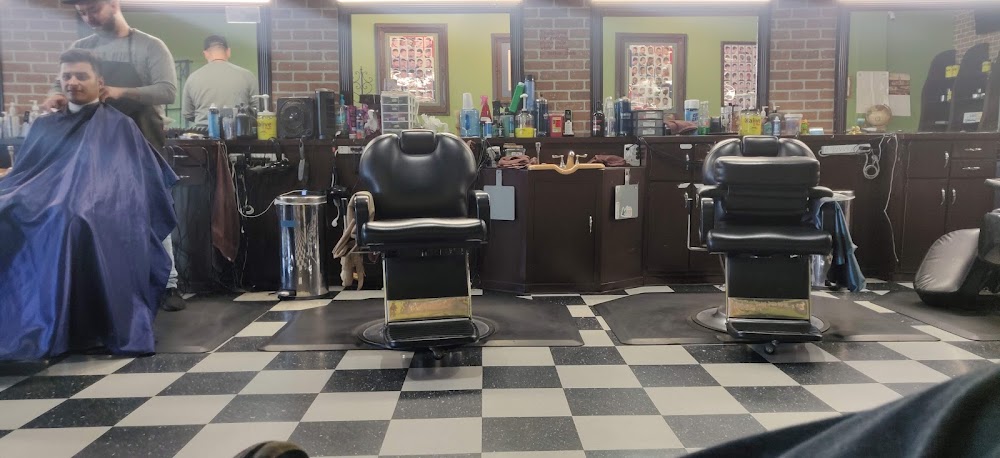 E & J Barbers view 2