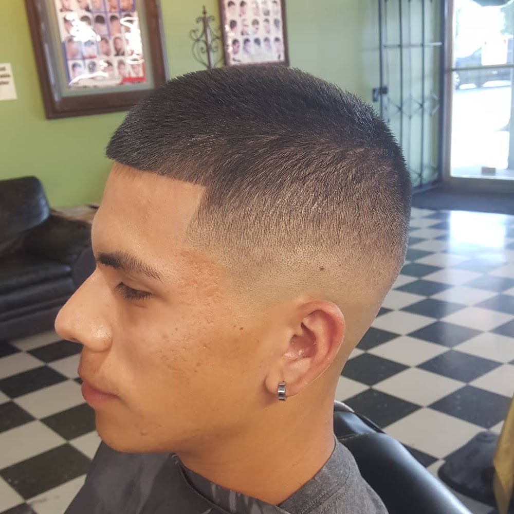 E & J Barbers view 3