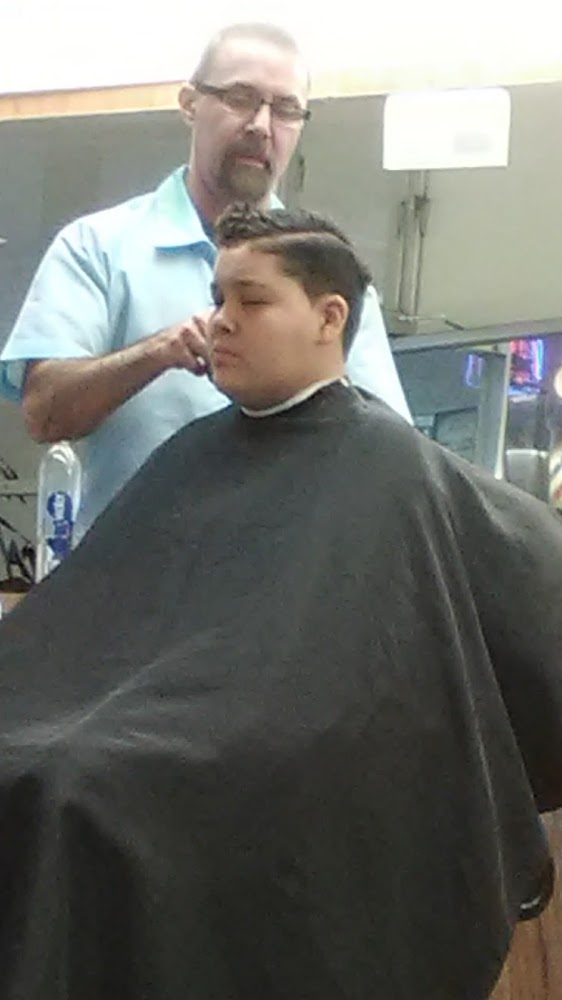 E & J Barbers view 4