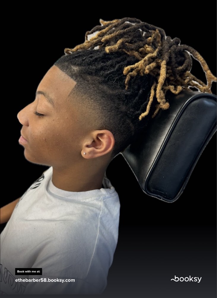 E The Barber – Fades, Tapers & Beard Work | Humble TX primary photo