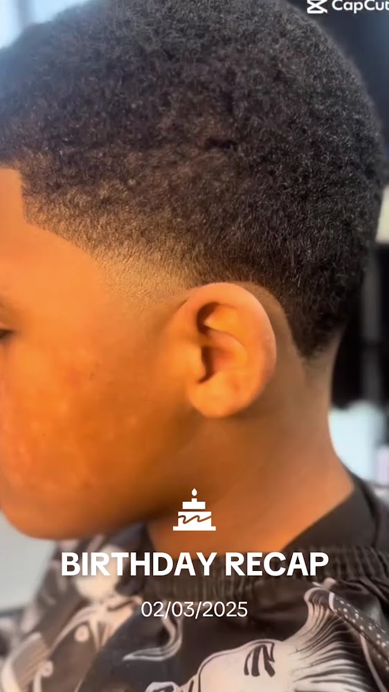 E The Barber – Fades, Tapers & Beard Work | Humble TX view 3