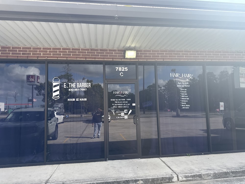 E The Barber – Fades, Tapers & Beard Work | Humble TX view 4