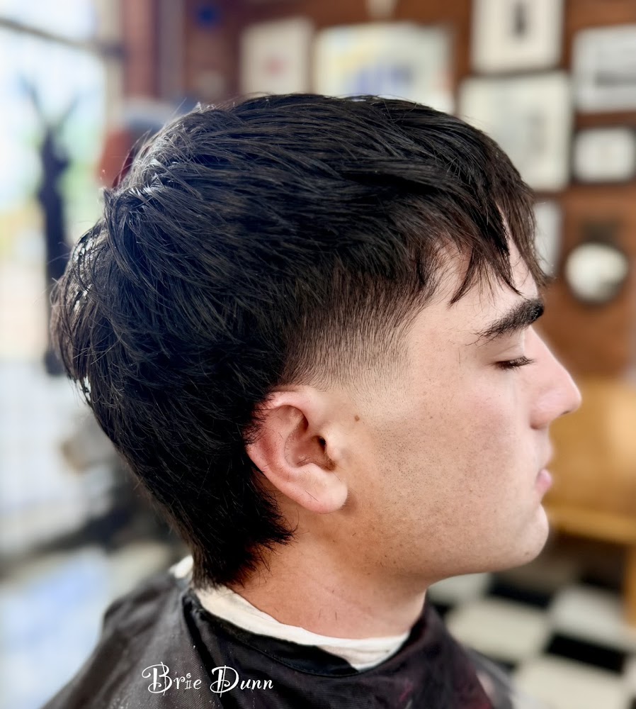 East Dallas Barbershop view 3