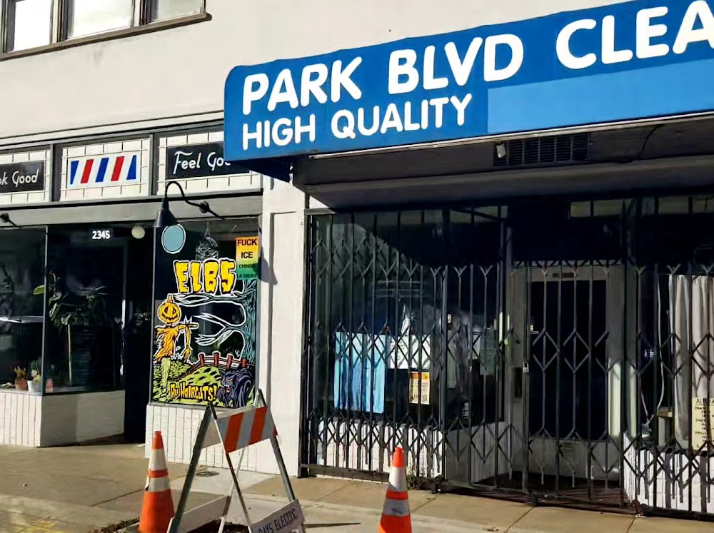 East Lake Barber Shop view 2