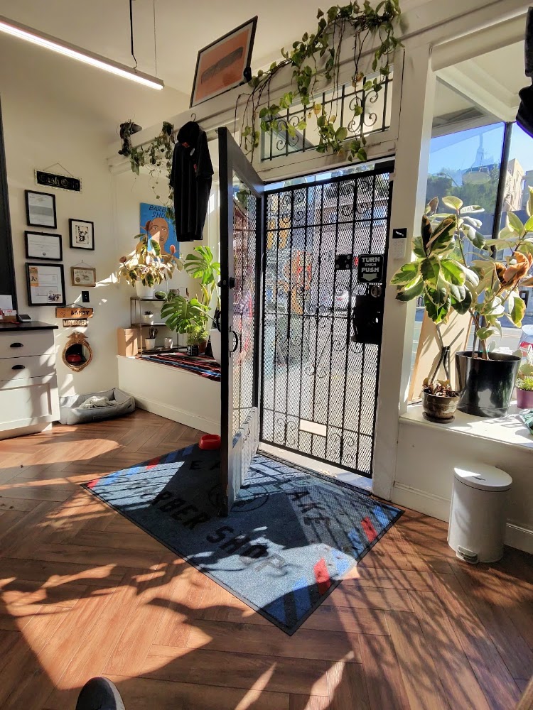 East Lake Barber Shop view 4