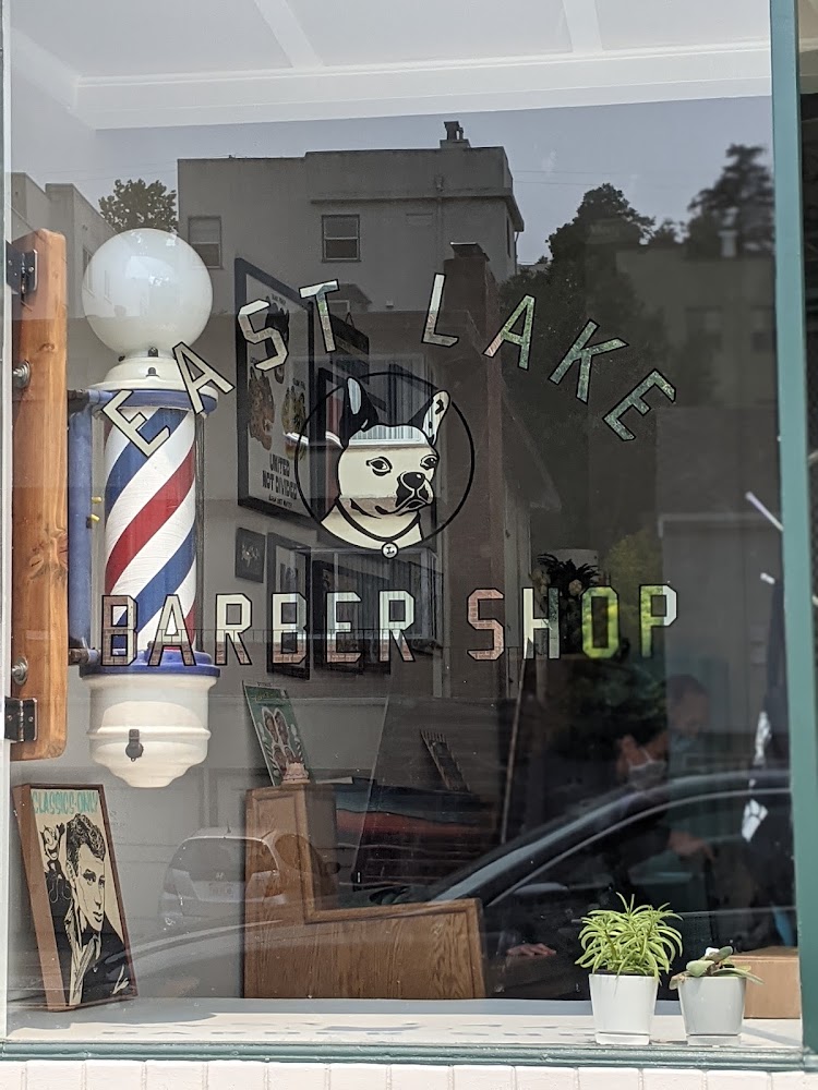 East Lake Barber Shop view 5