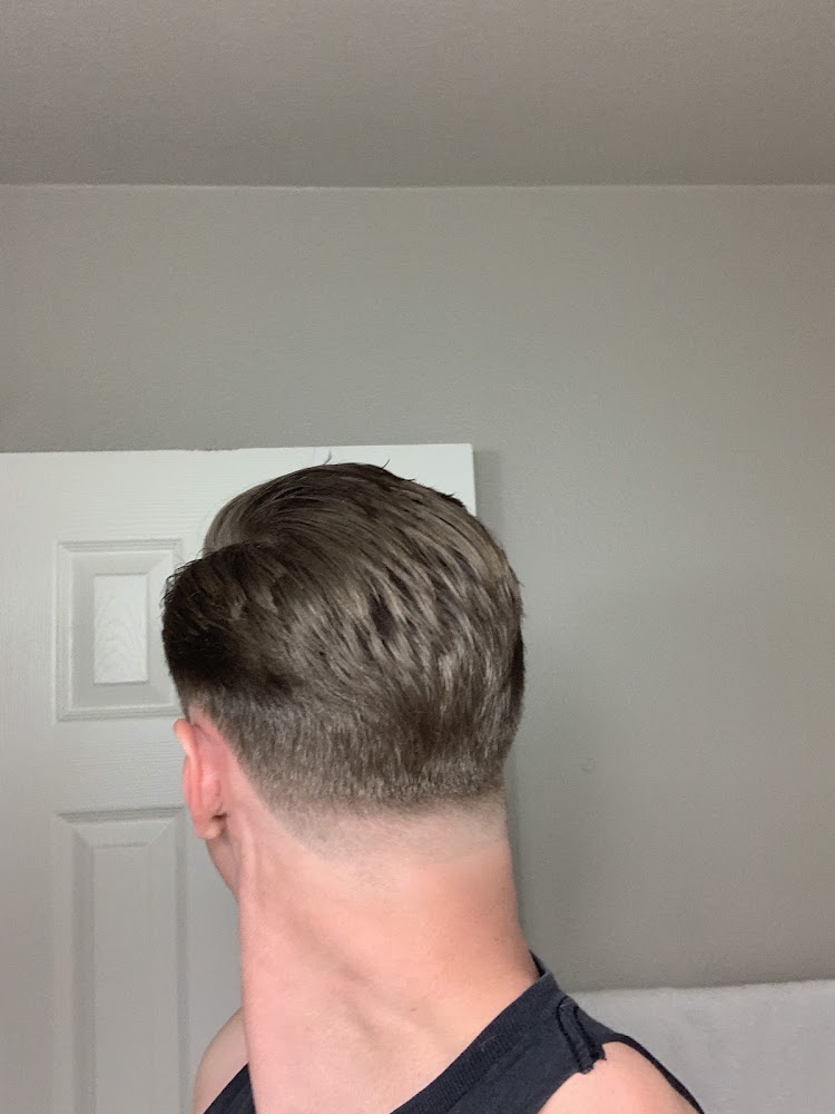 East Quarter Barber, Downtown Dallas, Texas view 3