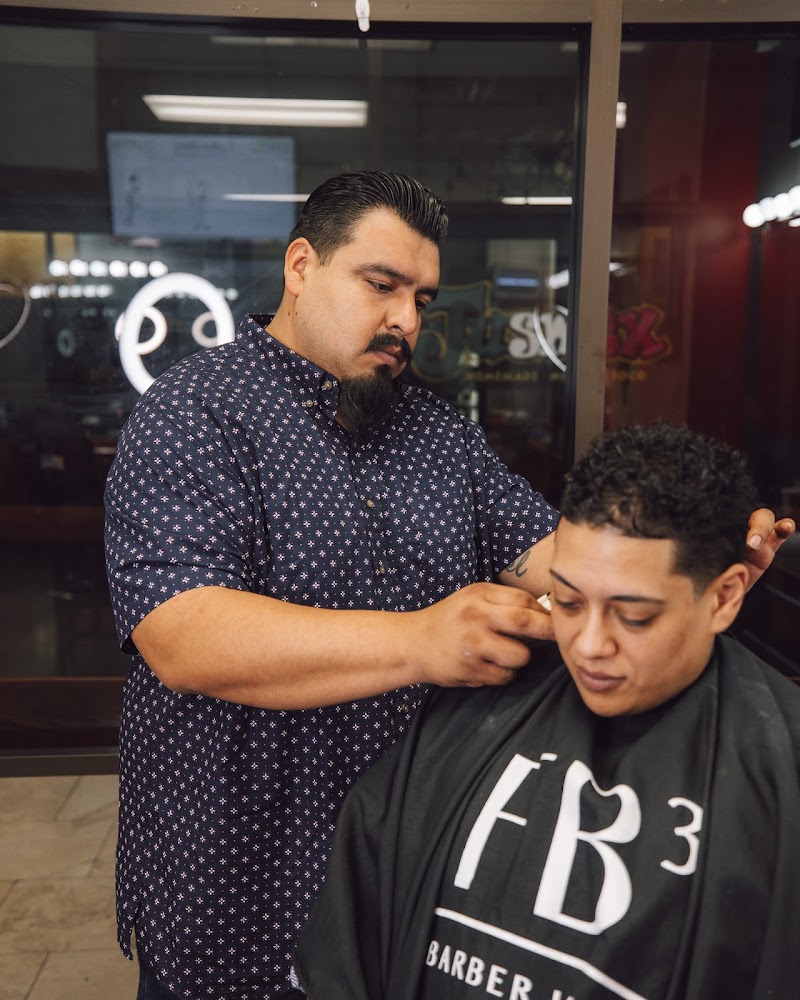 East Quarter Barber, Downtown Dallas, Texas view 4