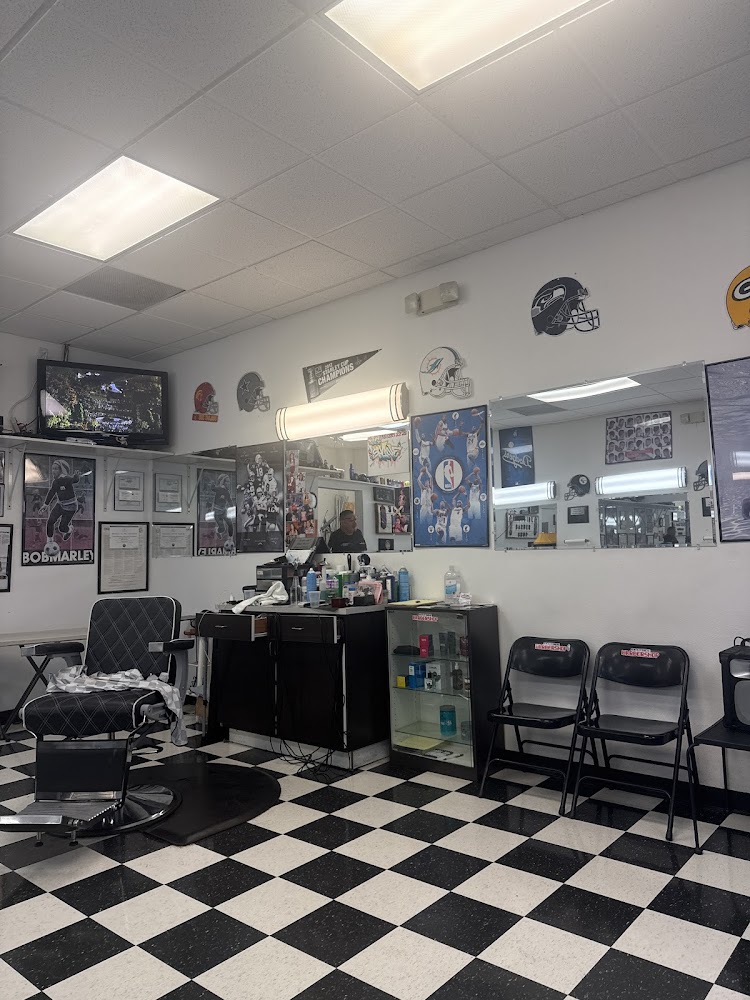 East Side Barber Shop primary photo