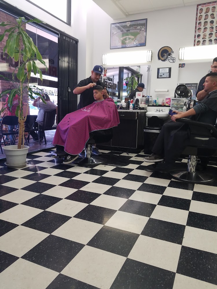 East Side Barber Shop view 3