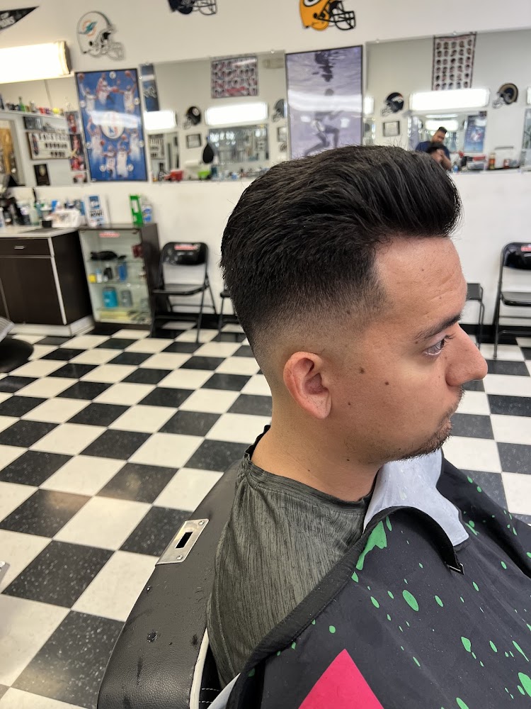 East Side Barber Shop view 4