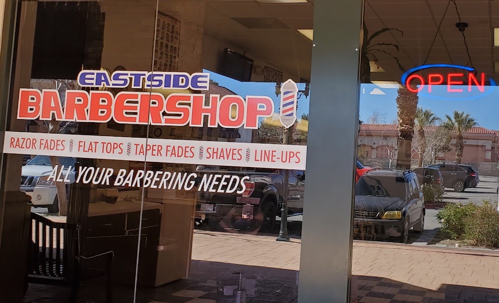 East Side Barber Shop view 5