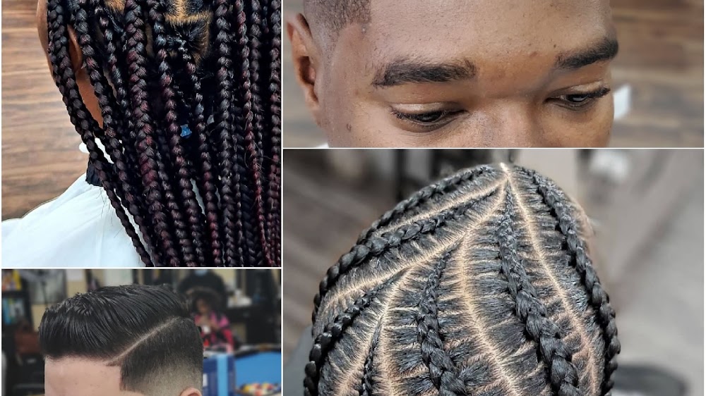 Edge.Wise Barber Shop & Braiding Salon - San Bernardino primary photo