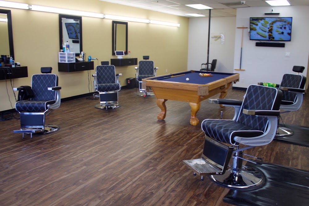 Edge.Wise Barber Shop & Braiding Salon - San Bernardino view 3