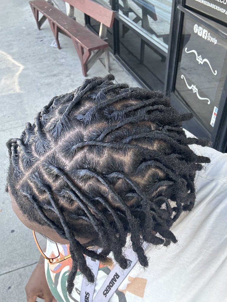 Edge.Wise Barber Shop & Braiding Salon - San Bernardino view 4
