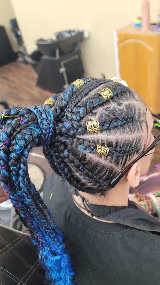 Edge.Wise Barber Shop & Braiding Salon - San Bernardino view 5