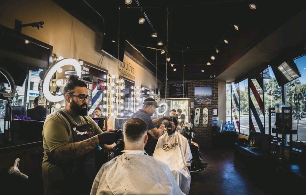 EightNine Barbers view 3