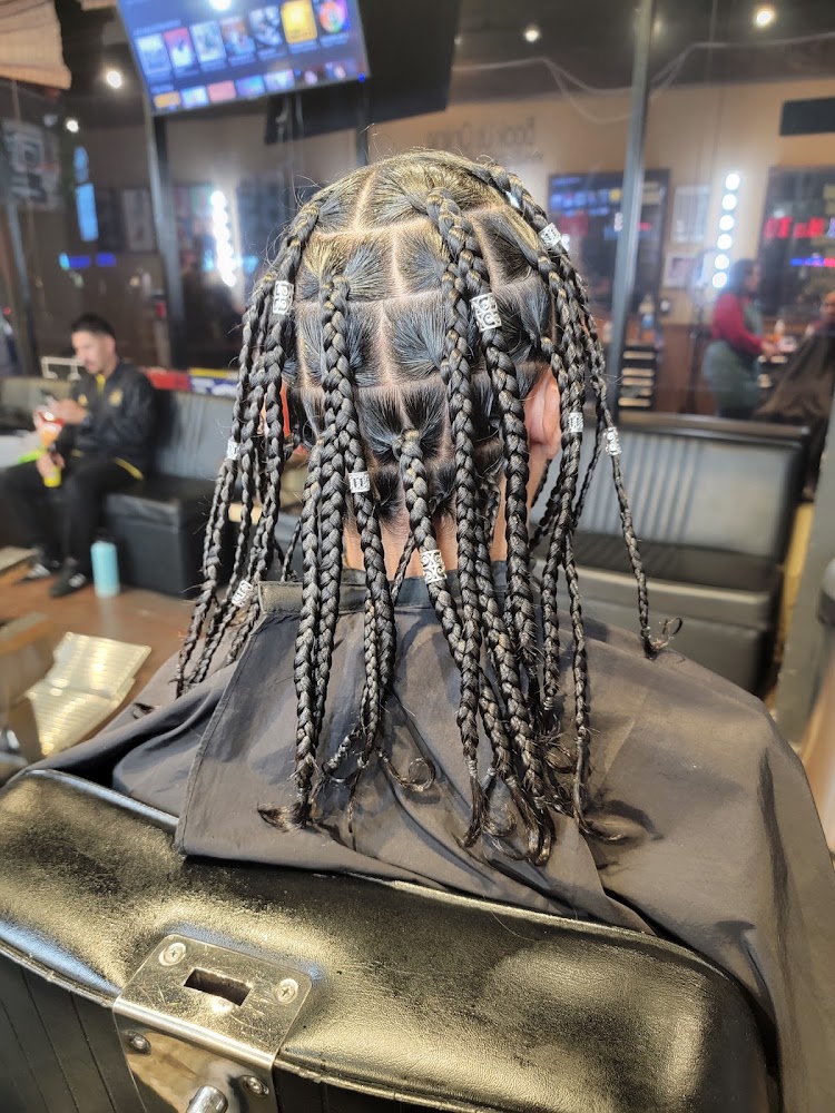 EightNine Barbers view 5